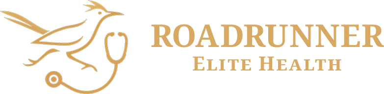 Roadrunner Elite Health Logo
