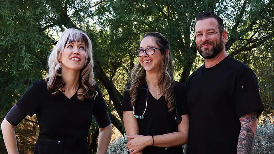 Roadrunner Elite Health Team